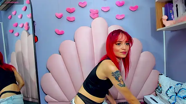 luci miller online show from February 26, 3:05 am