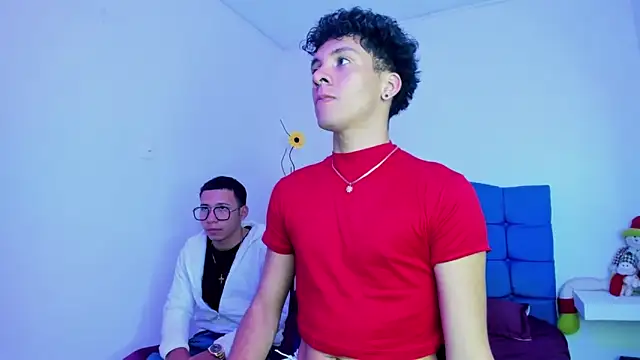 Lovers Spicy online show from March 2, 7:09 pm