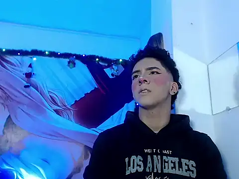 Lovers Spicy online show from December 4, 2:08 pm