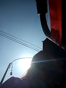 Zulreyna online show from April 12, 6:54 pm