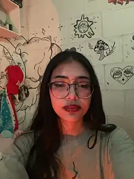  ViolletteNoir  online show from April 6, 2:44 am