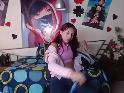 LuluKiss  online show from February 23, 1:43 pm