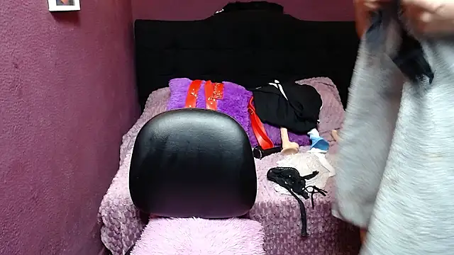 monika 256 online show from February 13, 7:26 pm