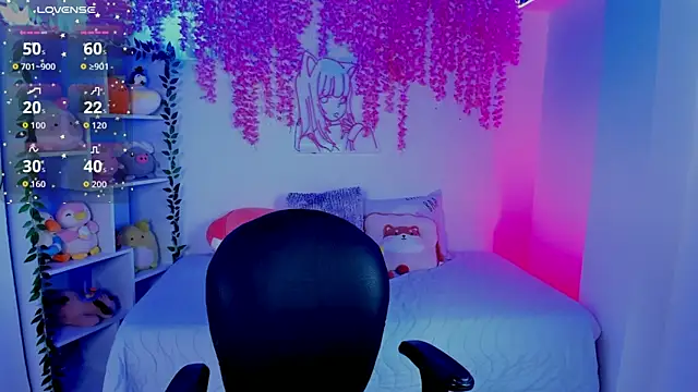  hanna sky online show from January 16, 6:26 pm