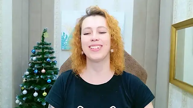 Evie Berret online show from January 15, 3:40 pm