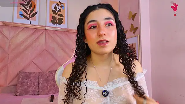 DemiJones  online show from April 3, 4:54 am