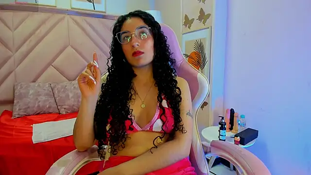 DemiJones  online show from December 2, 4:03 am