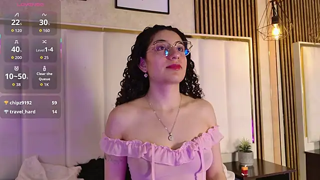 DemiJones  online show from November 6, 7:25 am