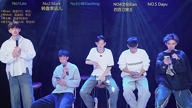 AAA-winner online show from December 1, 5:22 am