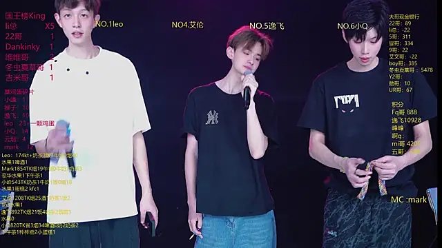 AAA-winner online show from April 3, 5:38 am