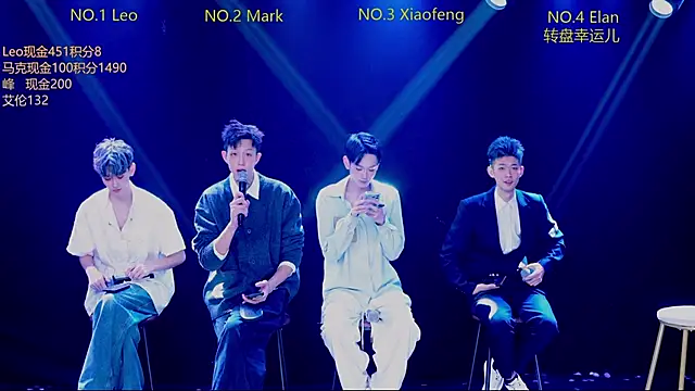 AAA-winner online show from November 29, 4:49 am