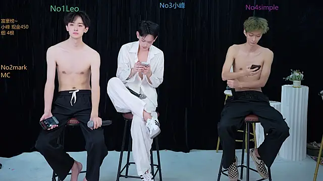 AAA-winner online show from November 7, 9:42 pm