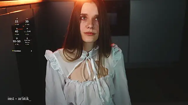 Arlitik online show from February 26, 3:27 am