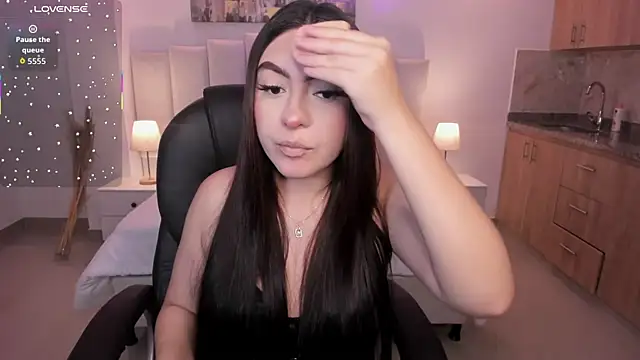 Maya vexx online show from January 10, 8:46 pm