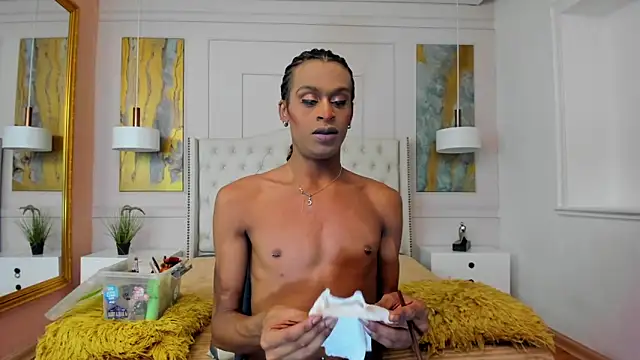 RosaliaMontero online show from February 6, 8:12 pm