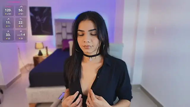 Steffy morelii online show from November 8, 1:54 am