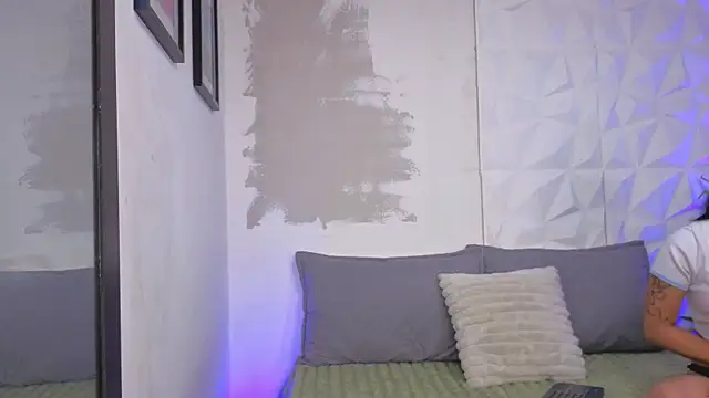 AuroraLanee  online show from January 7, 7:39 pm