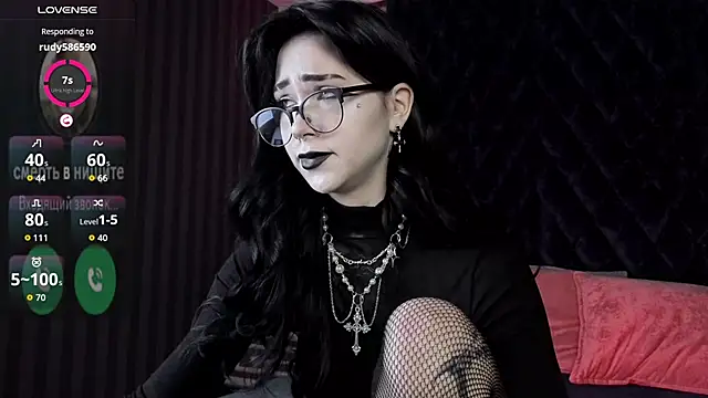 FetishForCassie online show from March 7, 11:01 pm