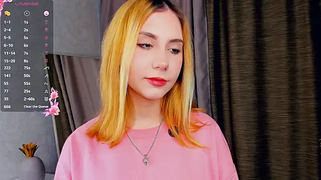 LilyMaiorano online show from November 9, 5:47 am