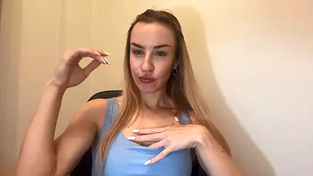 Nyxelia  online show from January 19, 8:21 am