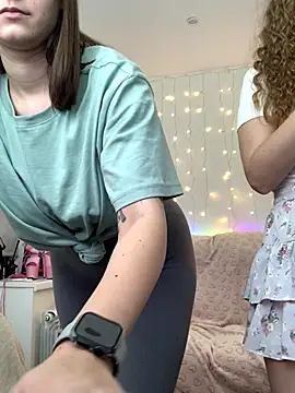 SexCaramell online show from November 7, 2:11 pm