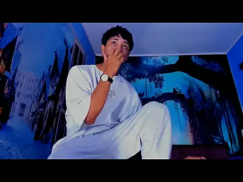 Domine Couple74 online show from December 4, 3:03 pm