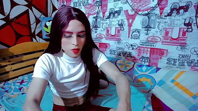 rosalia 77 online show from November 22, 12:46 am