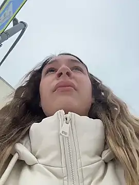 SashaCatt online show from February 16, 8:14 am