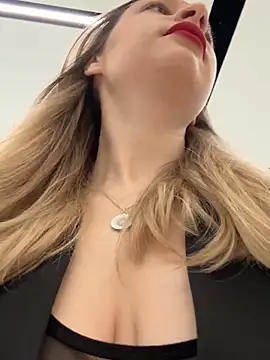 SashaCatt online show from November 13, 7:29 am