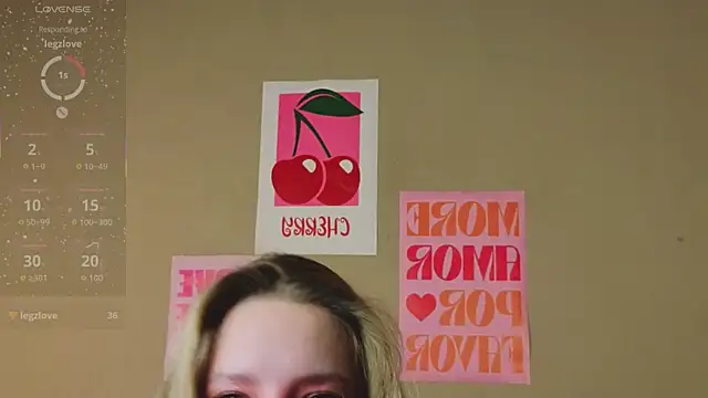 TiffinyMergist online show from February 14, 6:32 pm