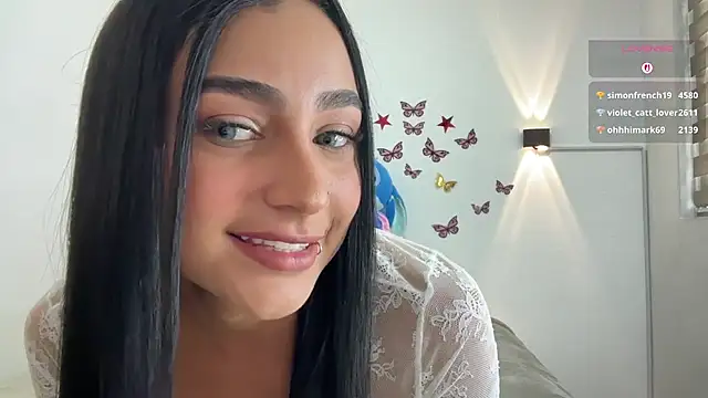 Ashlyrouxx online show from November 27, 7:28 pm