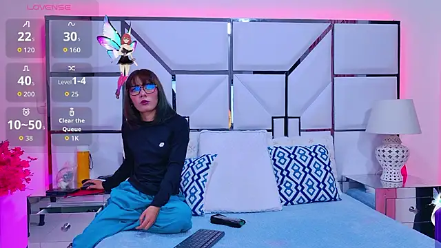 BunnySexyy18 online show from January 16, 8:16 pm