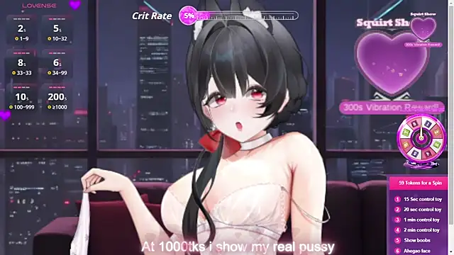 Goddessevelynn  online show from March 22, 1:44 am