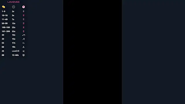 Princess Darknow online show from November 20, 8:04 am