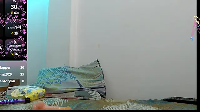 salomesmit666 online show from March 19, 8:57 pm