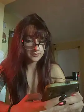 Taurina0105 online show from April 1, 6:47 am