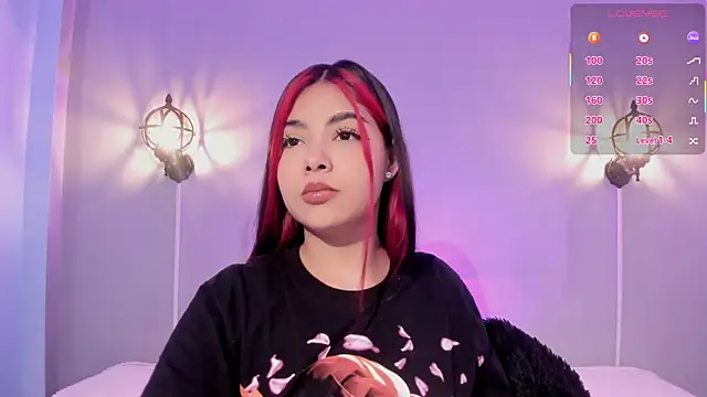 Stephany-roses- online show from March 3, 1:22 am