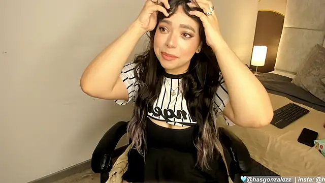 Has gonzalez online show from April 17, 4:14 am