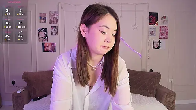 yummy yuna online show from November 24, 10:23 pm