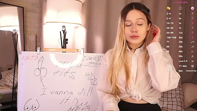 Love audirs6 online show from February 6, 3:37 pm