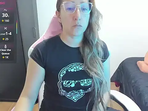 chrystal sl852 online show from April 7, 10:23 pm