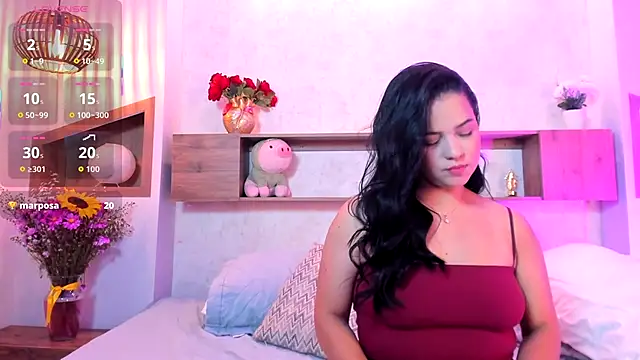 Emma Cobb online show from November 29, 11:20 pm