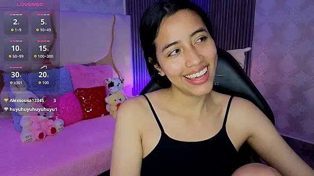 Joselyn tay online show from May 30, 1:09 pm