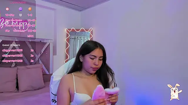 ISABELA TAY online show from December 2, 11:56 am