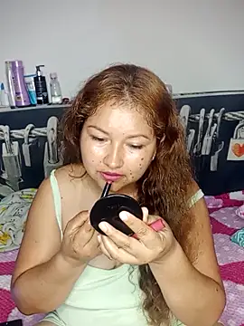 Alixx 01 online show from December 1, 2:04 am