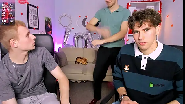 rafael bien online show from February 17, 1:21 pm