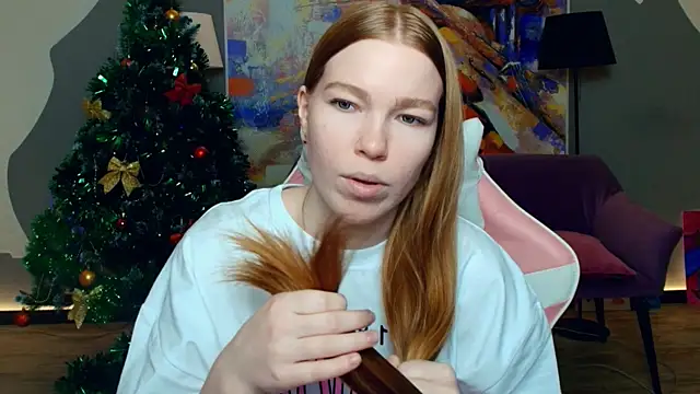 LavetaShiroma online show from January 11, 9:09 pm