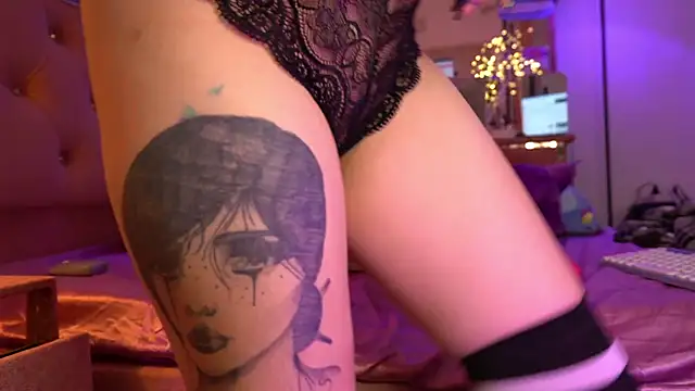 Teenjenn  online show from February 2, 2:43 am