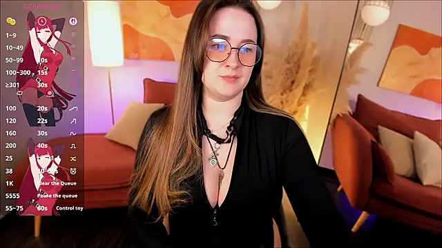 EmmaBloomm online show from March 4, 1:12 am