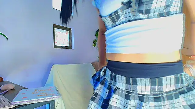 lizzy kane online show from February 7, 8:56 pm